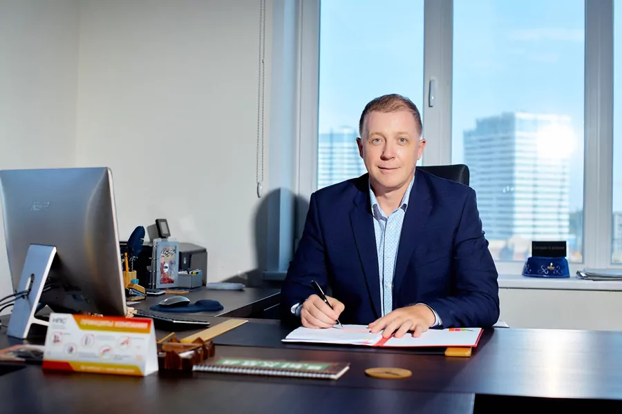 Вячеслав Пиксаев: В апреле логистов материло полстраны