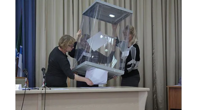Дата выборов — уже не сюрприз