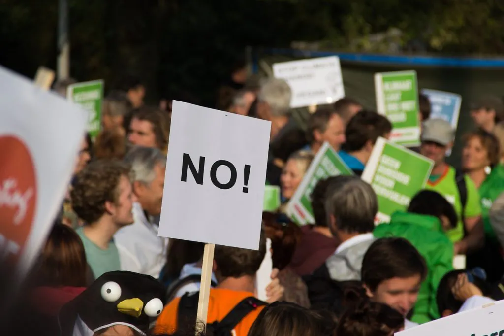 Мэрия не может определиться в отношении к конституционному протесту