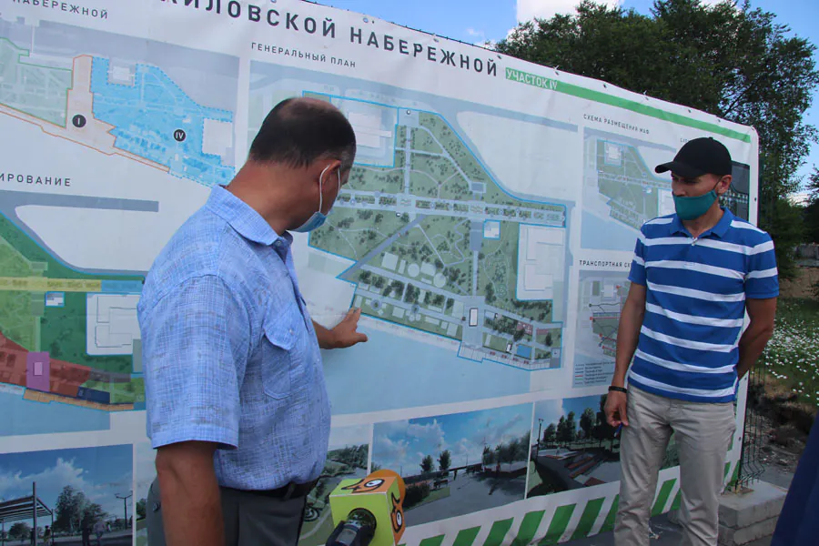 Набережная может немного подорожать