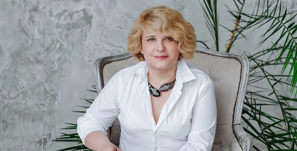 Татьяна Тищенко: Настоящее счастье можно построить без жертв!