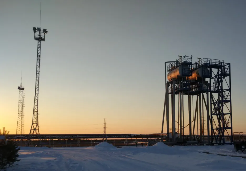 В 2020 году в Новосибирской области добыли 80 тысяч тонн нефти