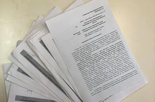 Жители Заельцовского бора недовольны последствиями закона об ООПТ