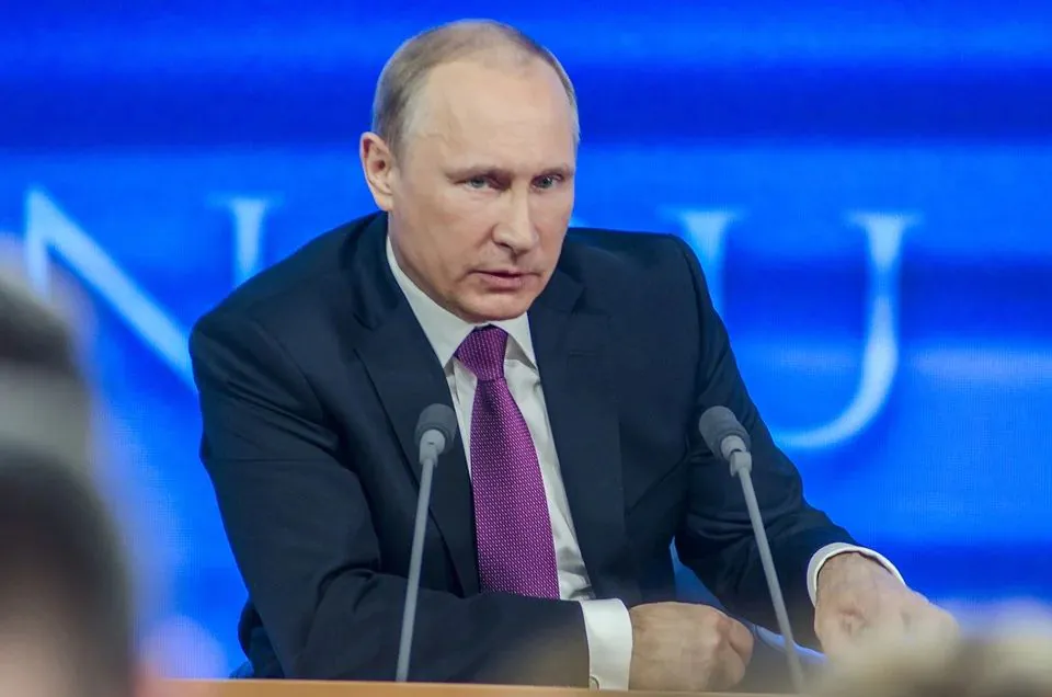 Владимир Путин привился «Спутником V»