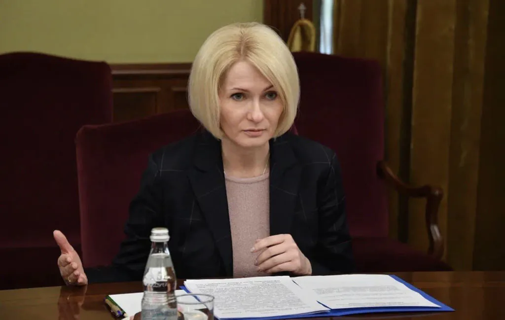 Виктория Абрамченко может стать куратором Сибирского Федерального округа