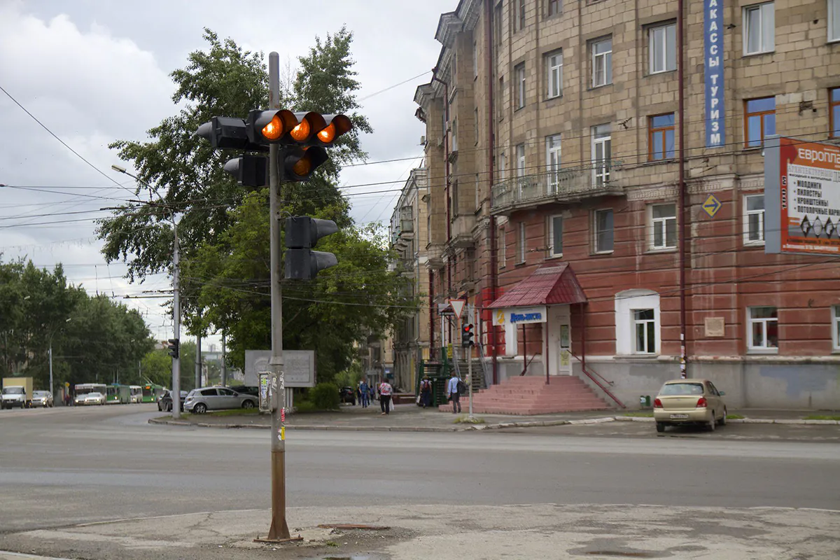 Новости Новосибирска