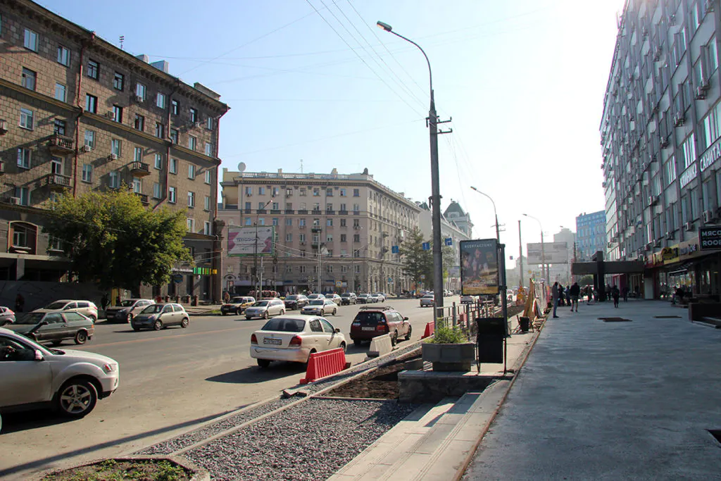 Ликвидация парковок может привести к удорожанию жизни в Новосибирске