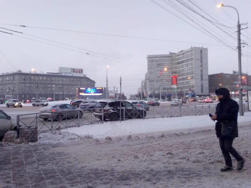 Во что превратится площадь Калинина после масштабного благоустройства?