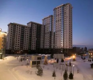 новостройки в Новосибирске