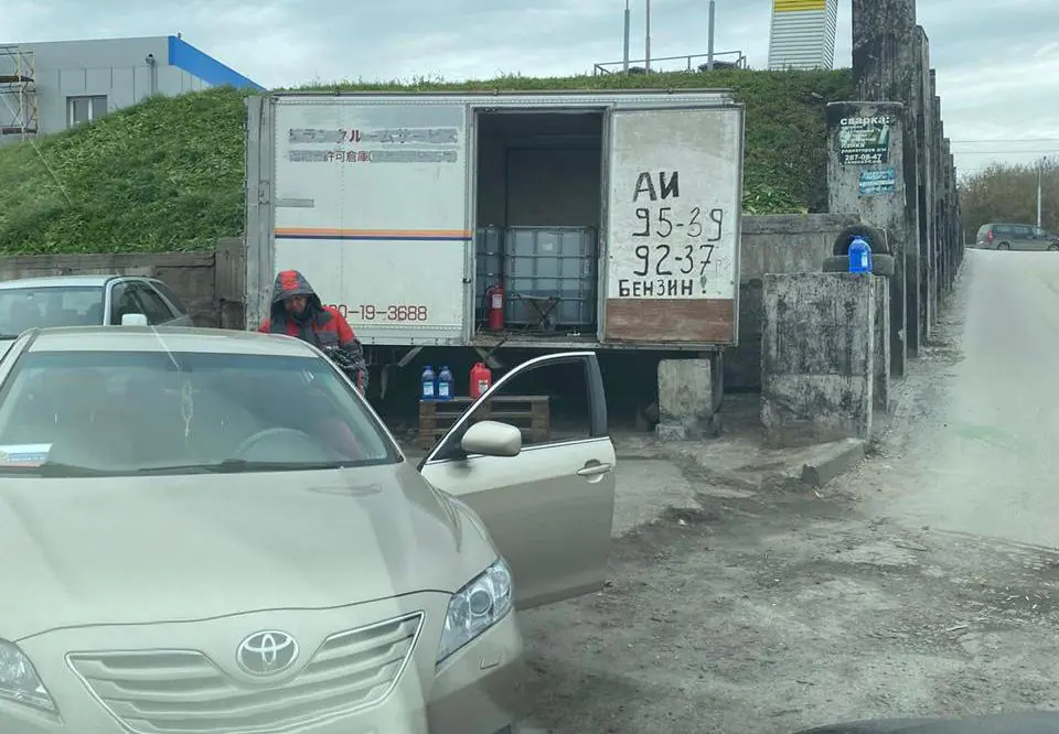 Штраф за незаконные заправки в Новосибирске планируют увеличить в 8 раз