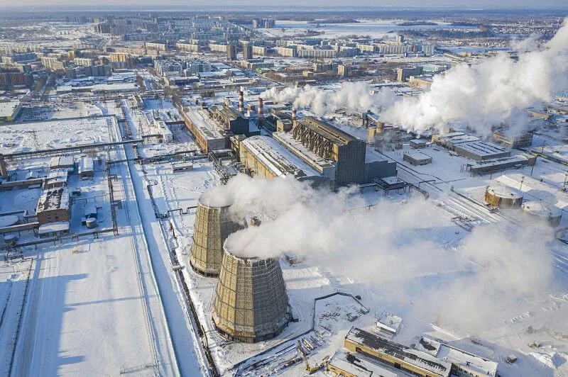 Вернуть воду на станцию: Новосибирская ТЭЦ-4 строит систему оборота стоков
