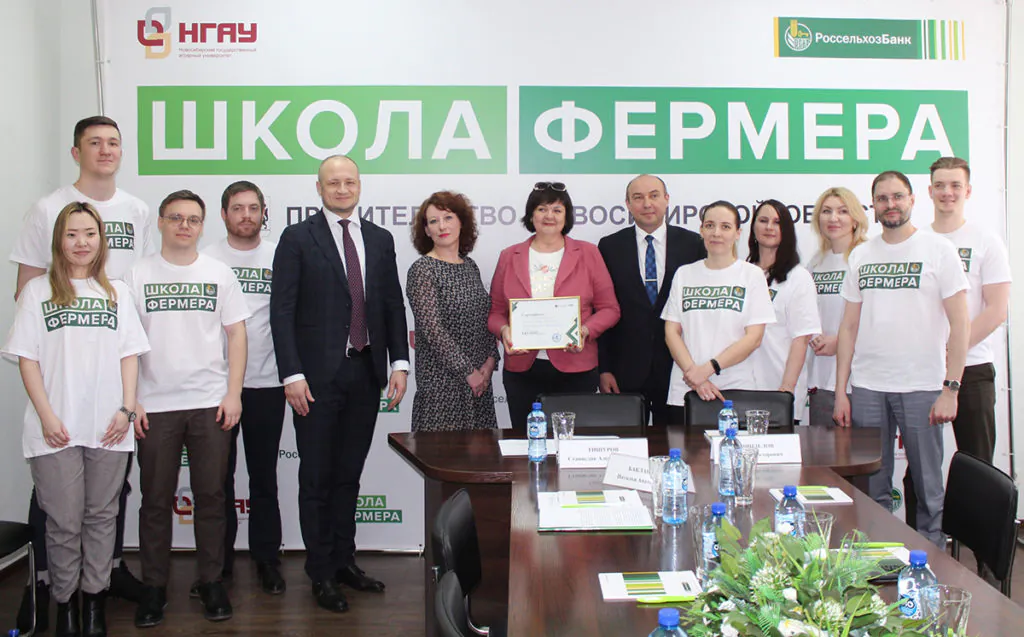 Круглогодичная ферма земляники пополнит рынок ягод Новосибирской области