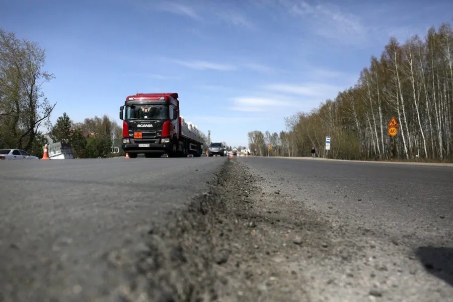 Ремонт проспекта Дзержинского обойдется Новосибирску почти в 112 млн рублей