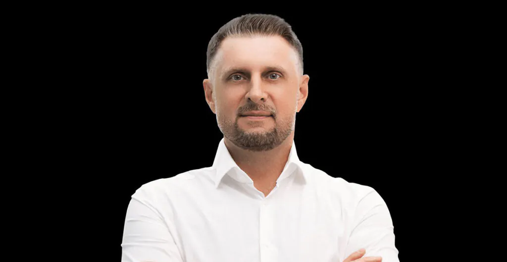 Эдуард Шабалин: Улыбка как суперпроект