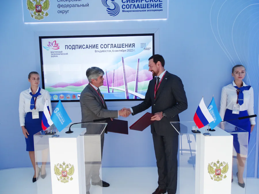 Красноярск тоже войдет в зерновой коридор