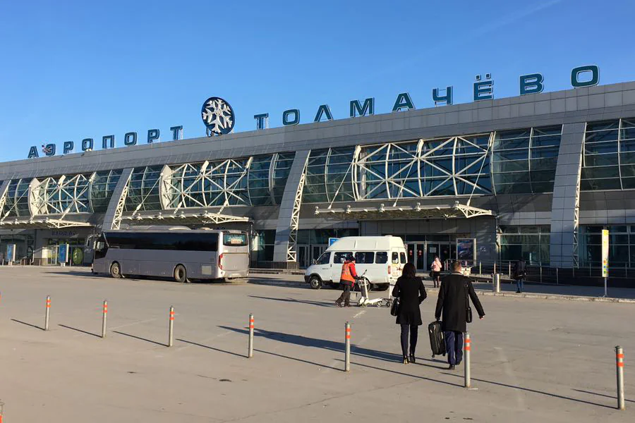 Толмачёво потратит на праздник в честь открытия аэровокзала почти 6 млн рублей