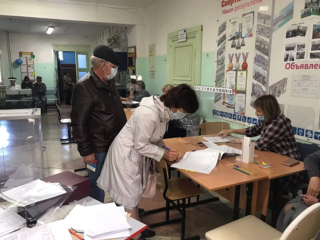 Итоги выборов: без шансов для оппозиции