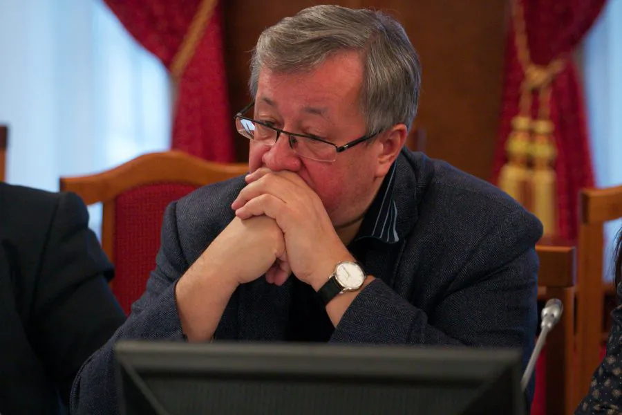 В Москве арестовали экс-депутата регионального парламента Новосибирской области