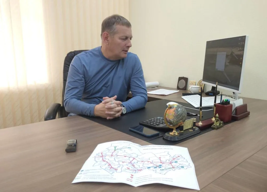 Дмитрий Лукашев: Федеральная власть слышит предложения с мест