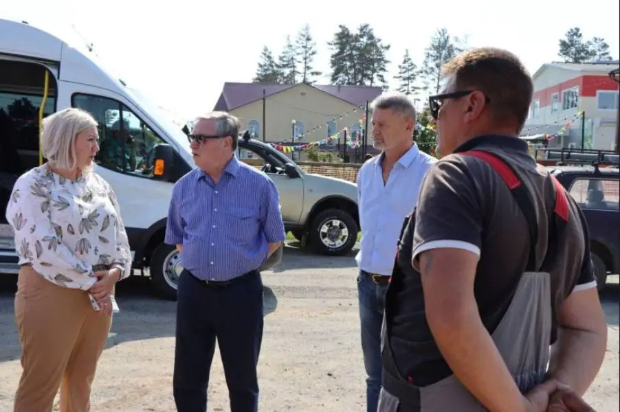 Задержана глава Сузунского района
