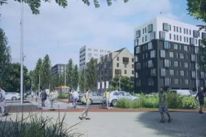 новостройки Новосибирска