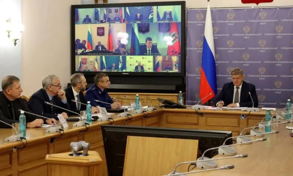 Во всех регионах Сибири отмечались кратковременные перебои предоставления коммунальных услуг