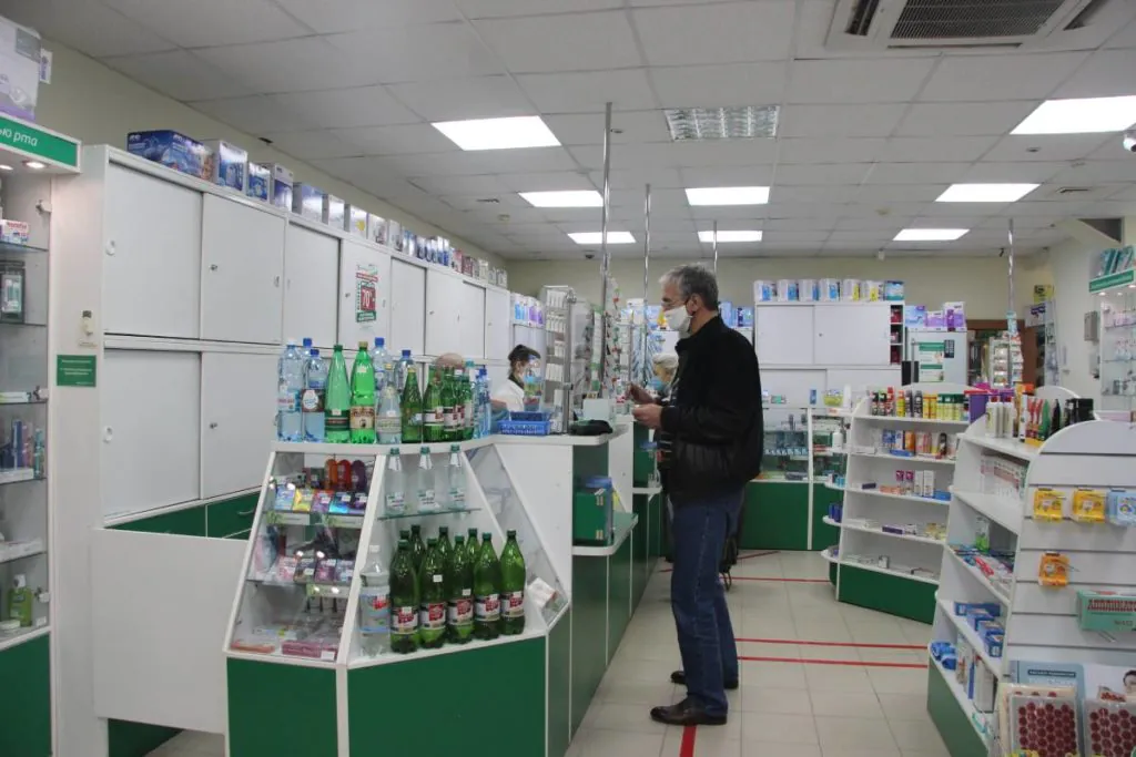 Продажа лекарств в Новосибирской области резко выросла
