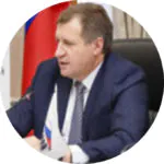 Максим Федорченко, координатор по Сибирскому федеральному округу Национального объединения строителей (НОСТРОЙ), руководитель Ассоциации строительных организаций Новосибирской области (СРО «АСОНО») 