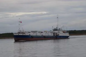 речные грузоперевозки