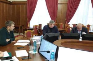В комиссии по экологии Заксобрания избрали нового заместителя председателя
