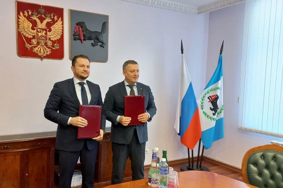 Комплекс по производству сжиженного природного газа построят в Иркутской области