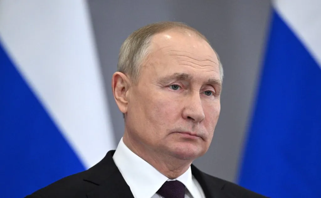 Путин создал совет по мобилизации