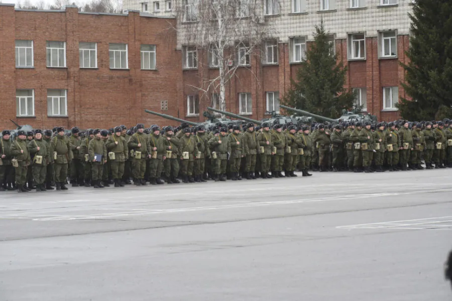 Семьи мобилизованных получат квоту на лечение бесплодия и заморозку сперматозоидов