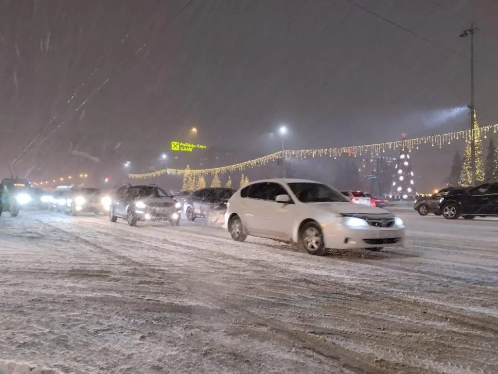 Дорожное движение в Новосибирске организует новый руководитель