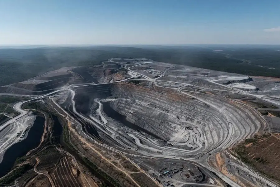 «Алгоритм» инвестирует 255 млн рублей в увеличение добычи песка и щебня в Хакасии