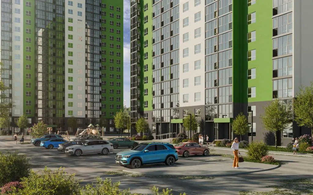новостройки в Новосибирске