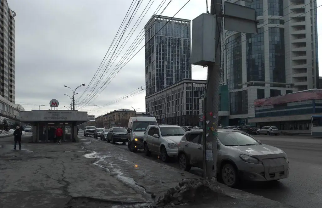 Новосибирск хотят включить в программу «Чистый воздух»