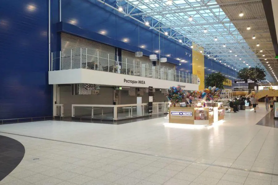 Ни один экс-сотрудник новосибирской IKEA не стоит на бирже труда