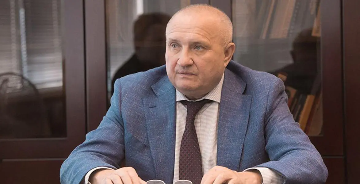 Николай Мамулат Уполномоченный по Защите Прав Предпринимателей