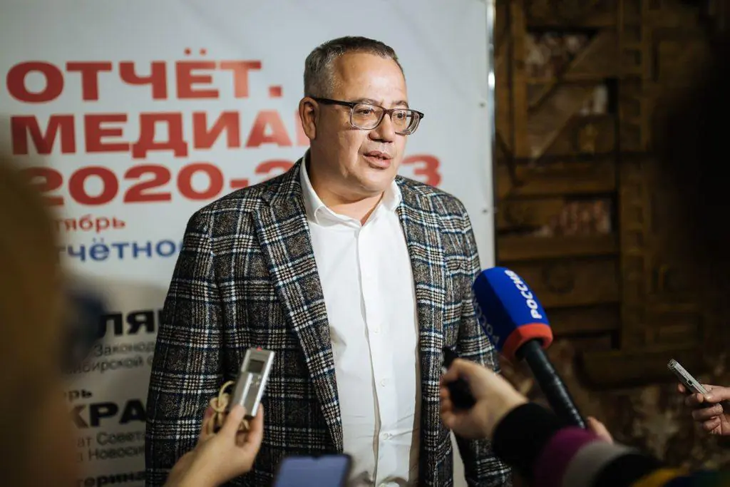 депутатское объединение "Лига эффективности", Илья Поляков