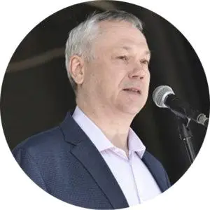Зеленый марафон Сбера в Новосибирске