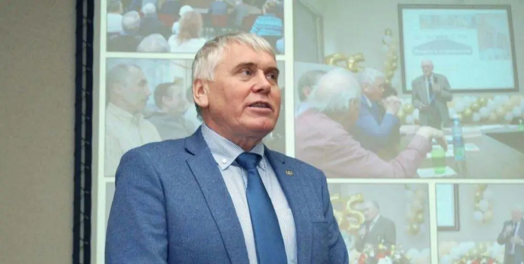 Александр Латышев: За совместные с предприятиями проекты наш институт трижды отметили санкциями
