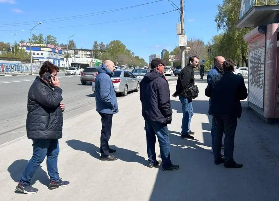 «Подорожник» поставит в Новосибирске 6 новых остановок общественного транспорта
