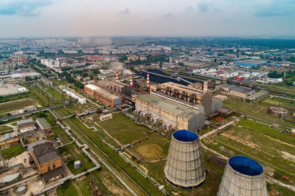 СГК заменит в Новосибирске участок тепломагистрали на ТЭЦ-4