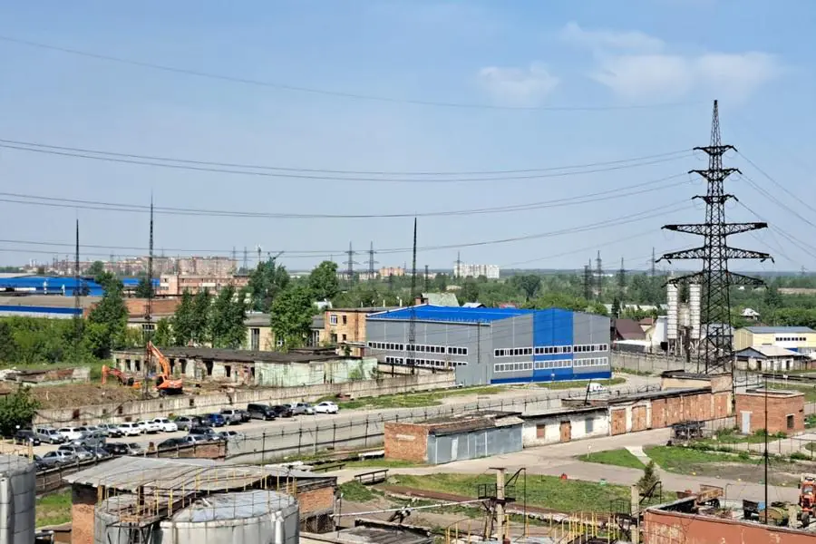 Жители левого берега Новосибирска вновь пожаловались на смог и пылевую завесу