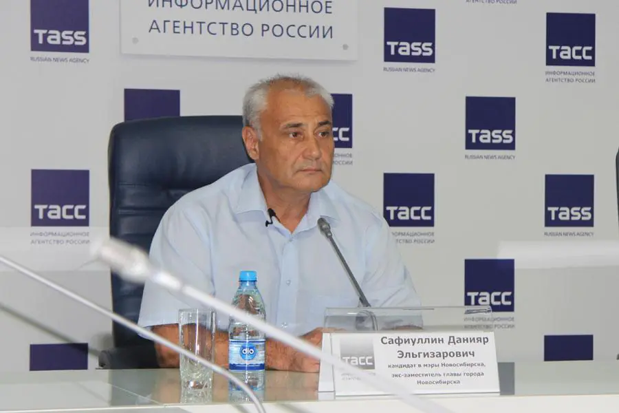 Бывший вице-мэр Новосибирска возглавил компанию, активно работающую по госконтрактам