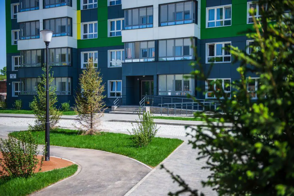 новостройки Новосибирска