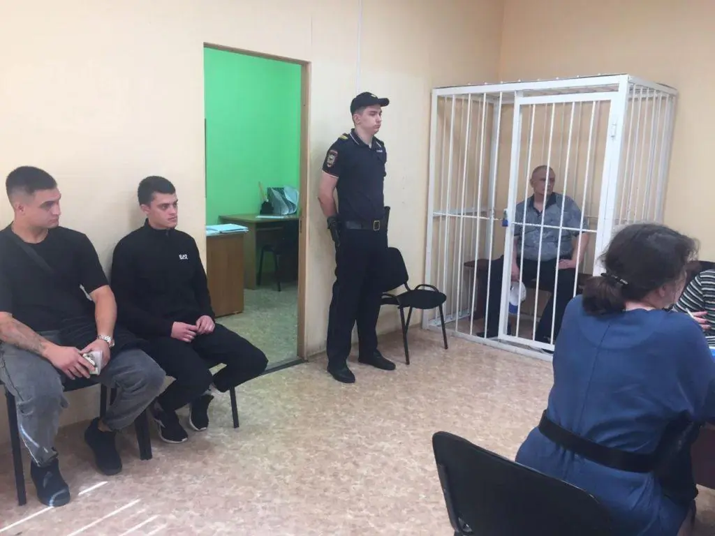 Дело о нападениях на букмекерские пункты дошло до суда в Новосибирске