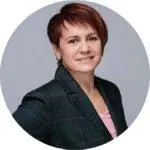 Ирина Морозова, руководитель мини-пекарни «Домашняя» (р.п. Краснозерское) 