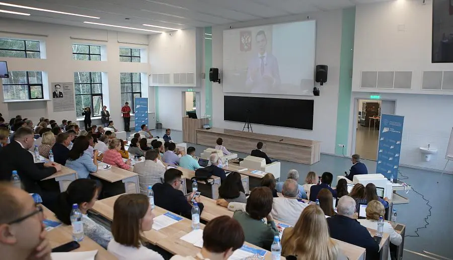 Кампусы вузов интегрируют в единую систему технологического предпринимательства